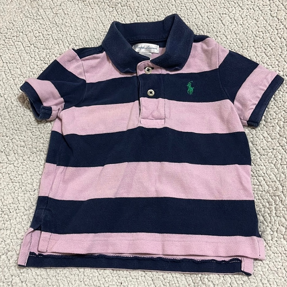 Baby Ralph Lauren Shirt